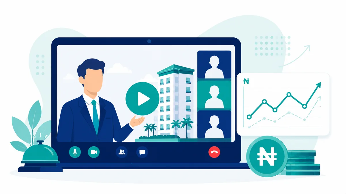 Webinar: Mastering Dynamic Pricing for Nigerian Hotels
